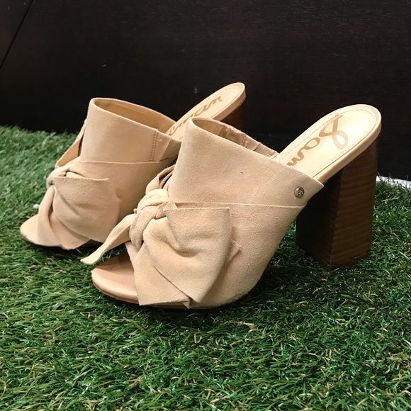 🎀nude Mules - Picture 6 of 7